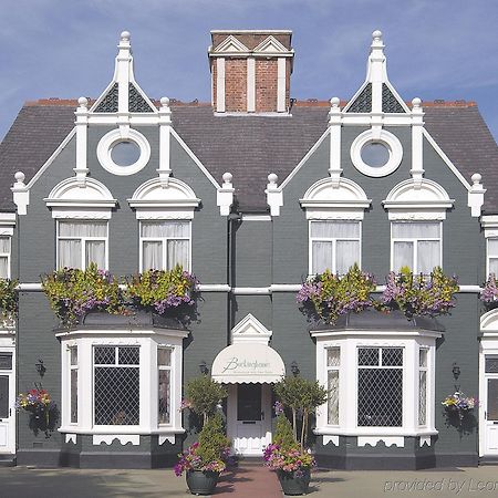 Buckingham'S Hotel Chesterfield Dış mekan fotoğraf