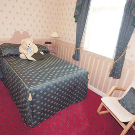 Buckingham'S Hotel Chesterfield Oda fotoğraf