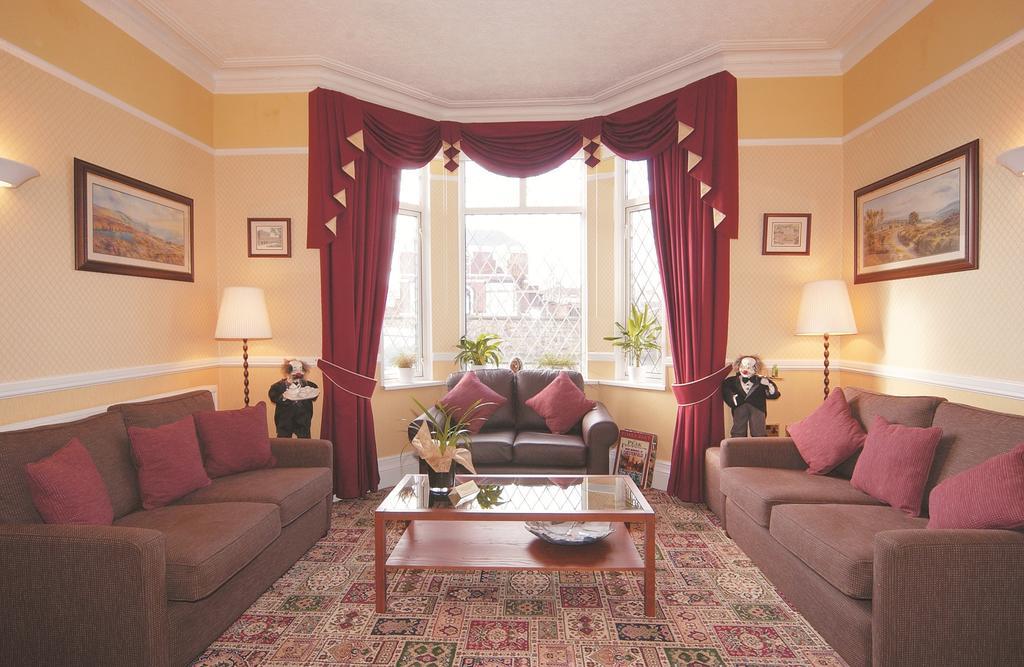 Buckingham'S Hotel Chesterfield İç mekan fotoğraf