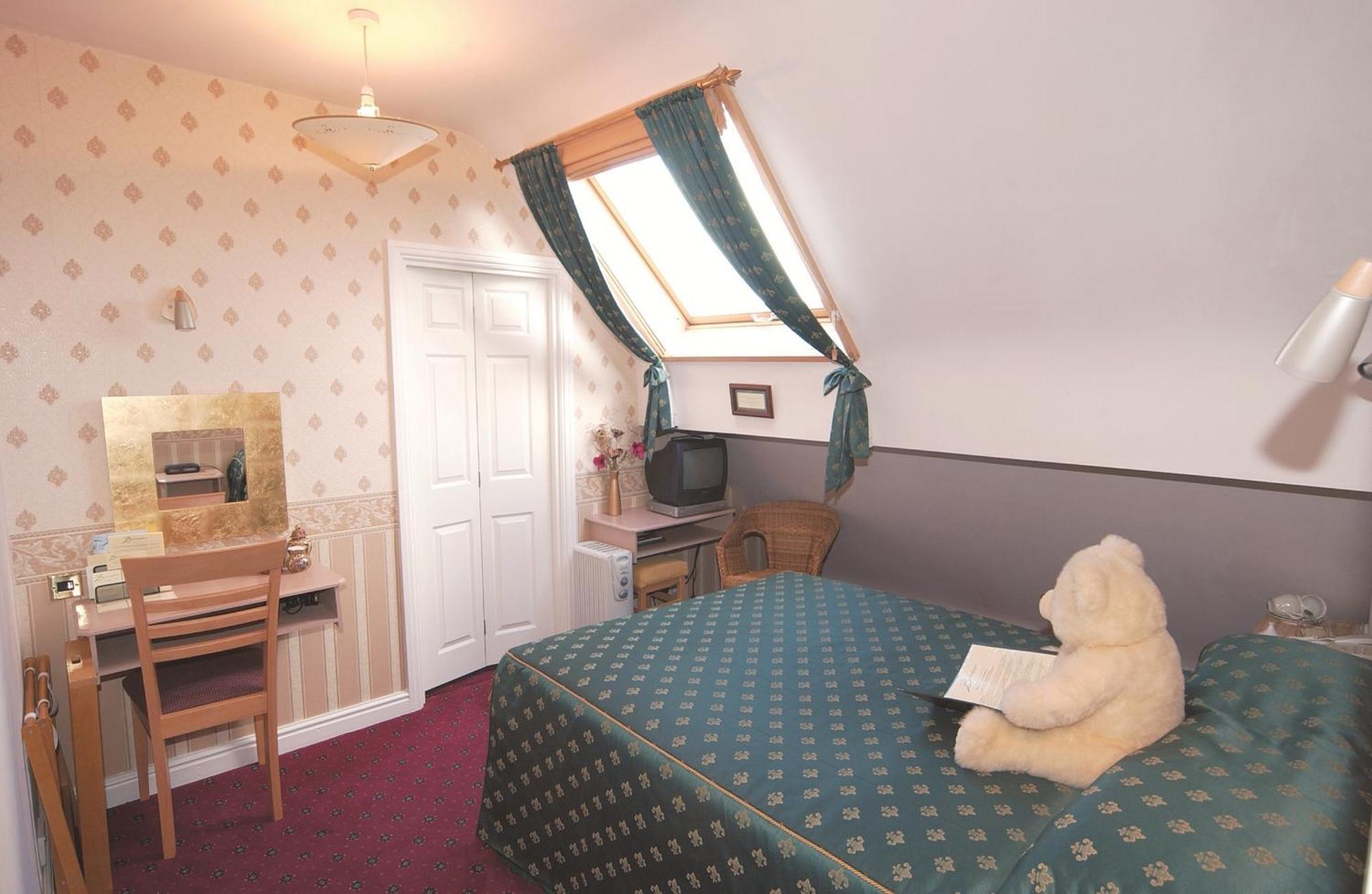 Buckingham'S Hotel Chesterfield Dış mekan fotoğraf
