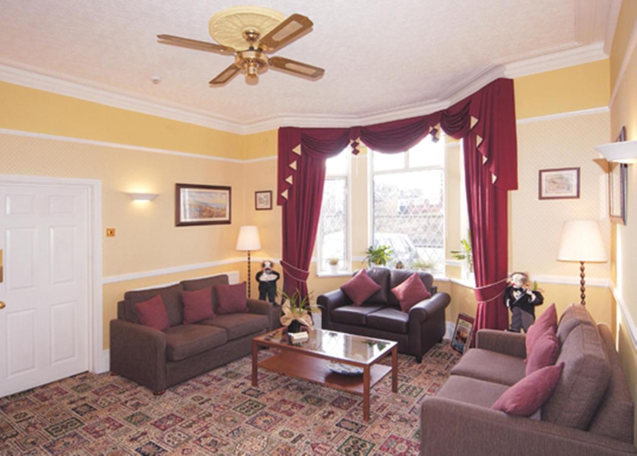 Buckingham'S Hotel Chesterfield Dış mekan fotoğraf