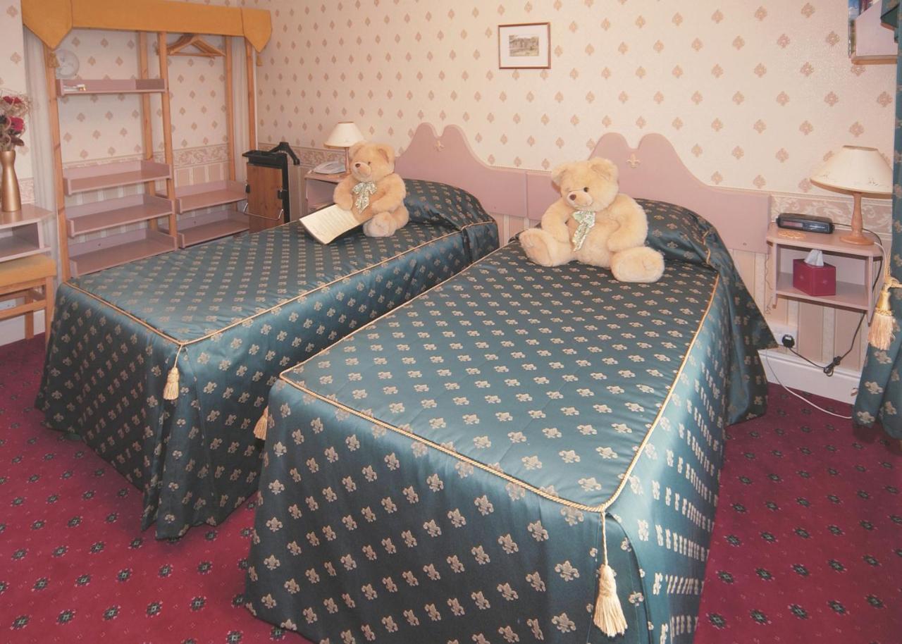 Buckingham'S Hotel Chesterfield Oda fotoğraf