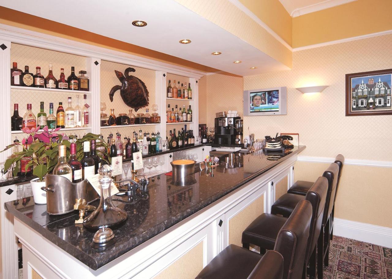 Buckingham'S Hotel Chesterfield Dış mekan fotoğraf