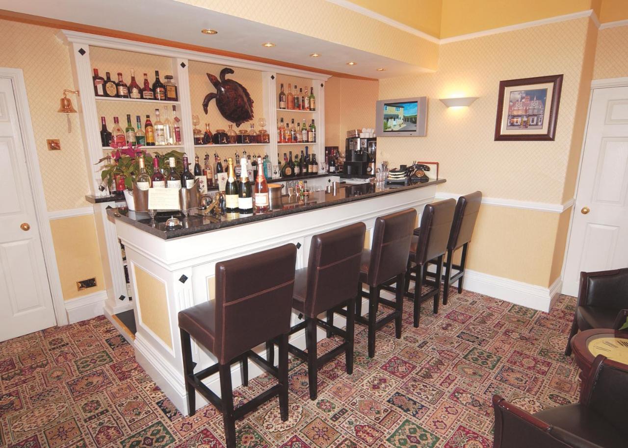 Buckingham'S Hotel Chesterfield Dış mekan fotoğraf